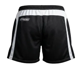 Ravens Shorts Back